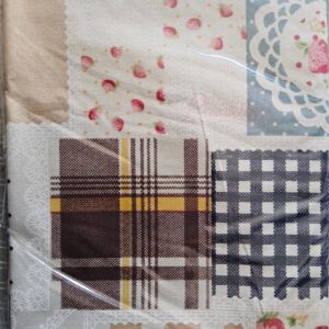 Polyester cotton