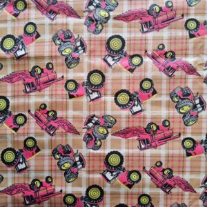 Polyester cotton