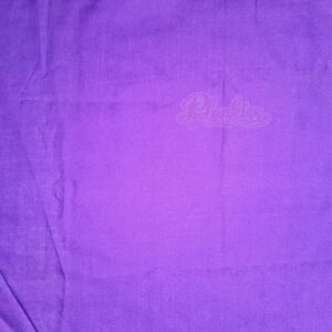 Polyester cotton