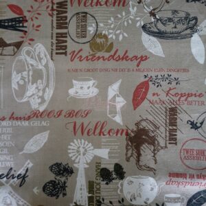Cotton canvas