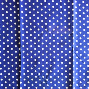 Polyester cotton