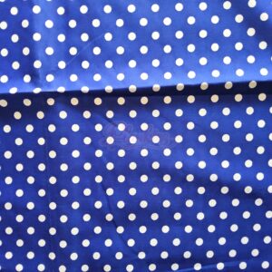 Polyester cotton