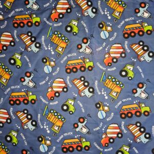 Polyester cotton (364cm x 114cm)