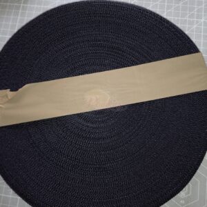 Webbing rolls