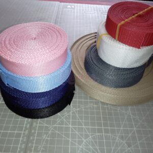 Webbing bundles