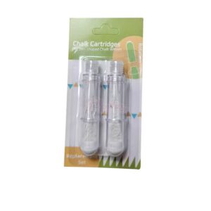 Chalk Pen Refills - White