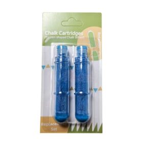 Chalk Pen Refills - Blue