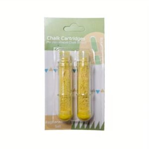 Chalk Pen Refills - Yellow