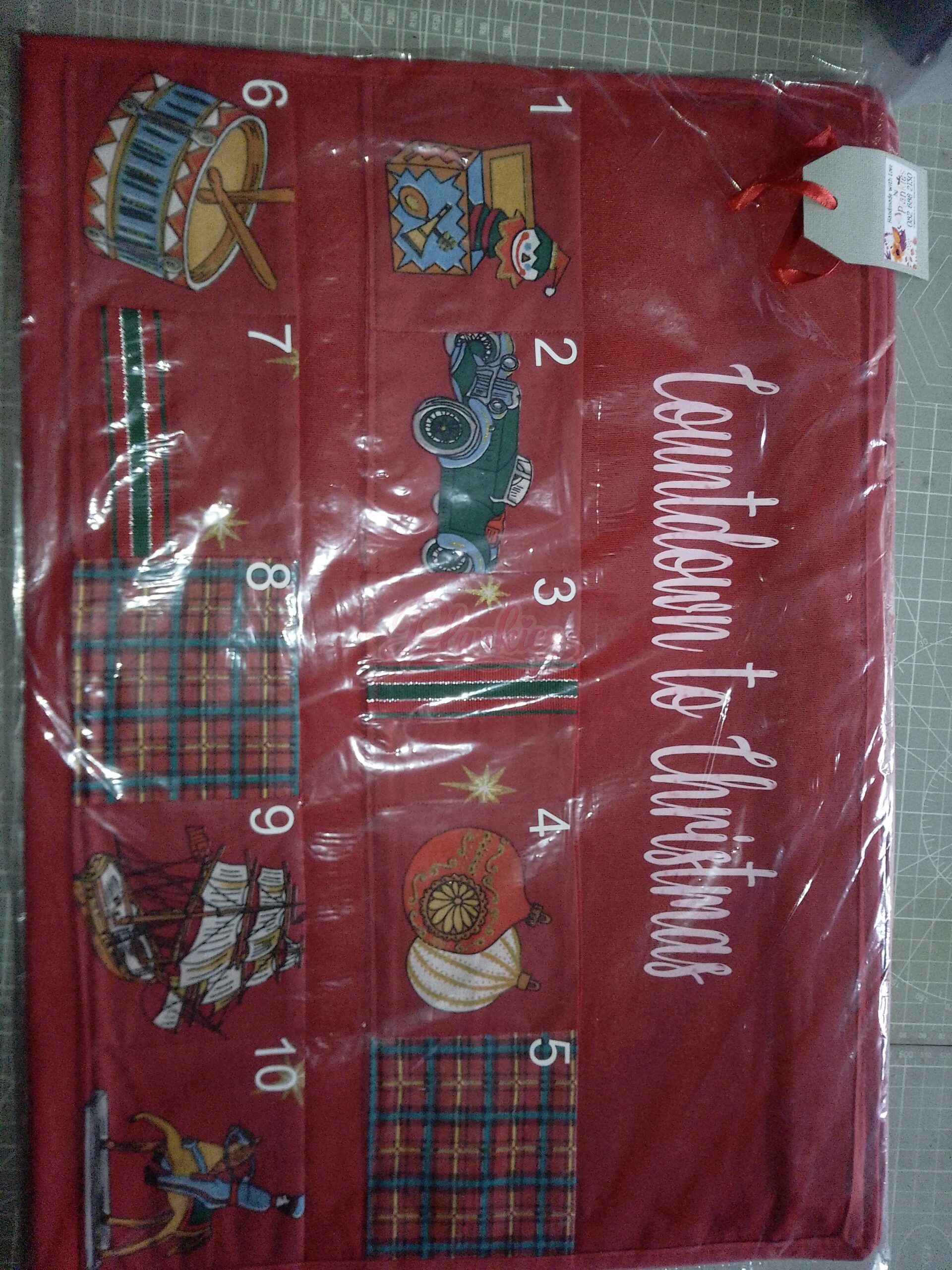Christmas - Advent Calendar