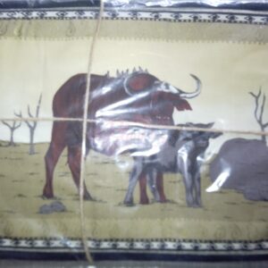 Placemats - Wild Animals