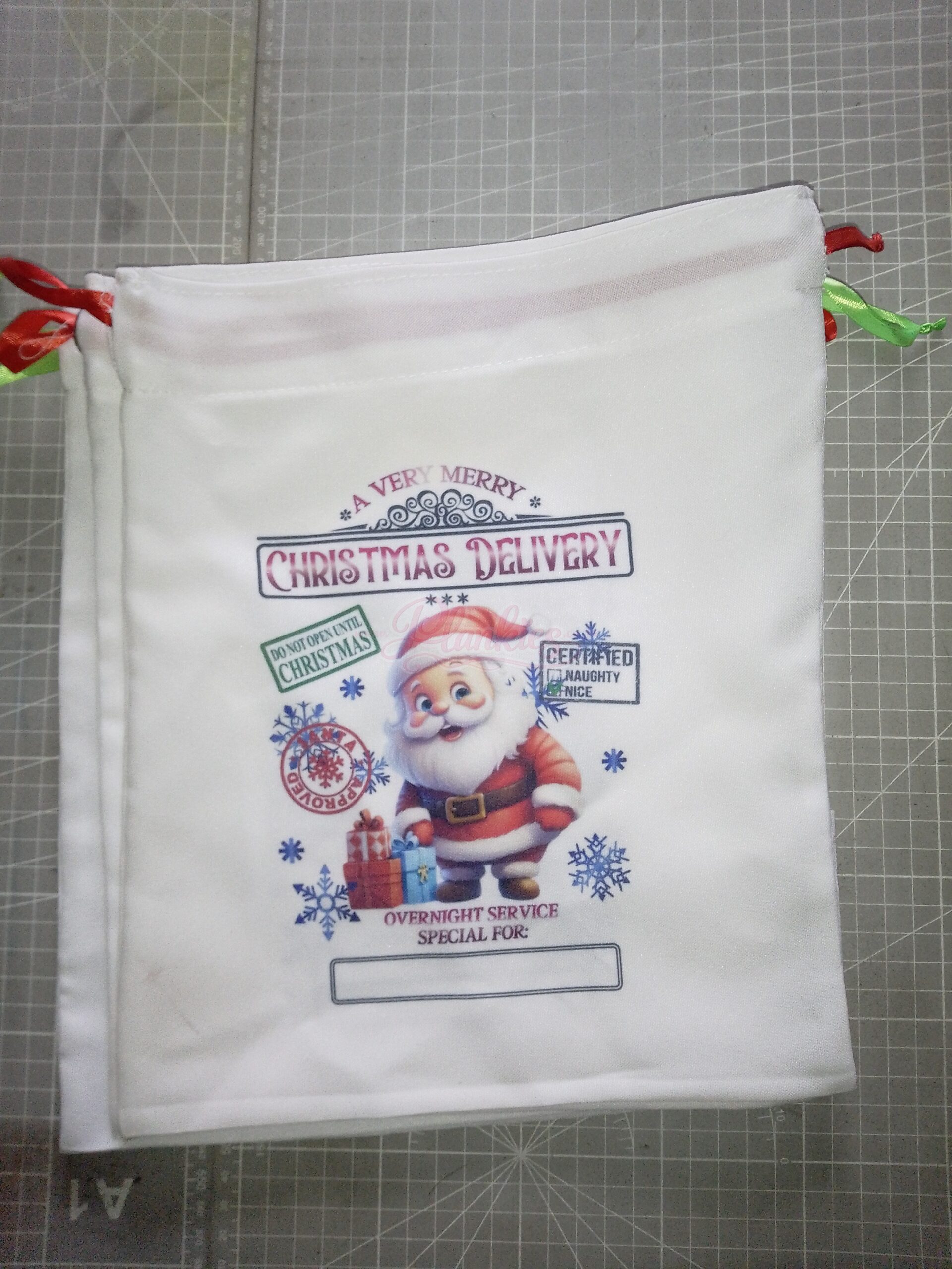 Christmas - Gift Bags
