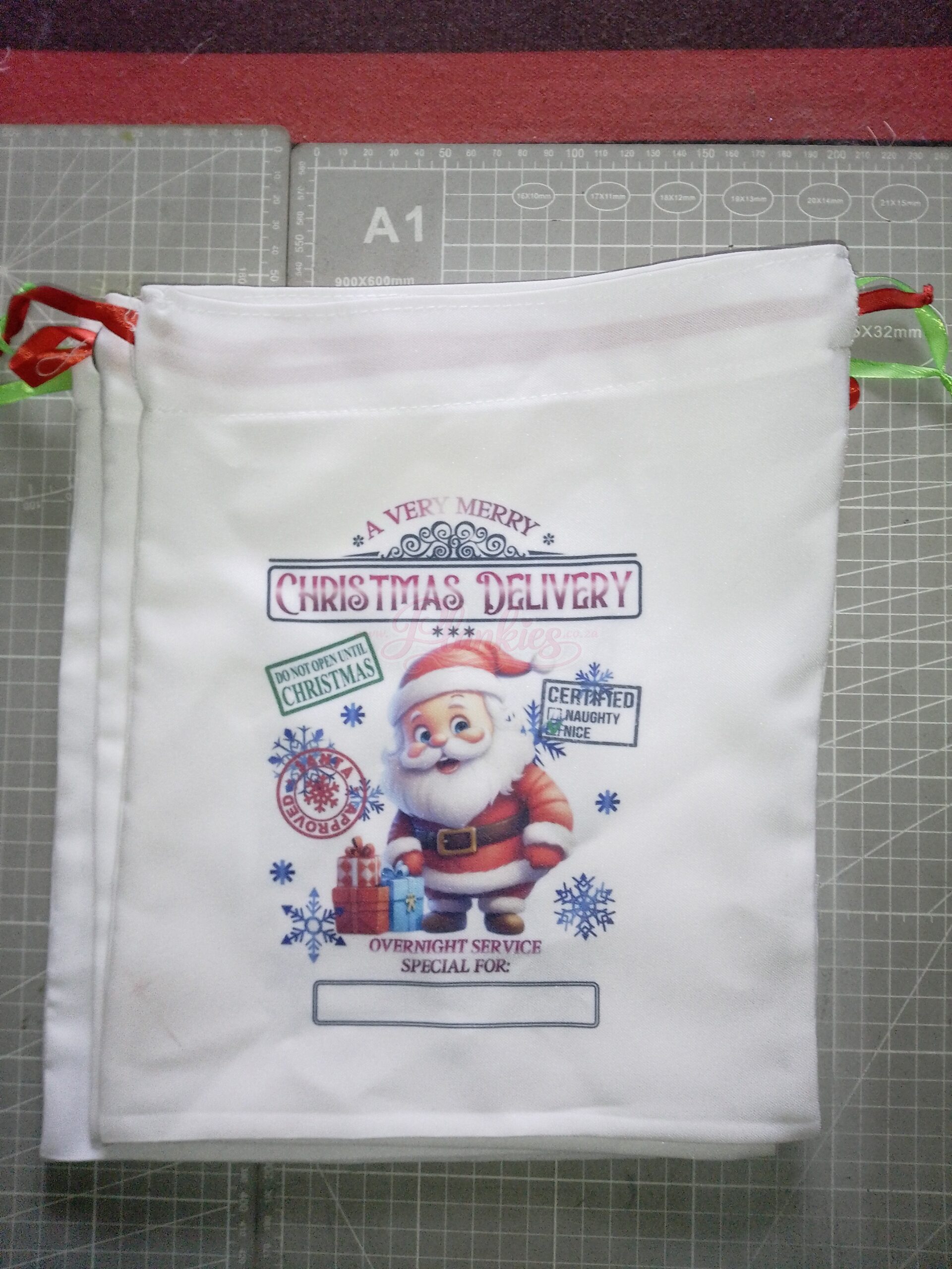 Christmas - Gift Bags - Image 2