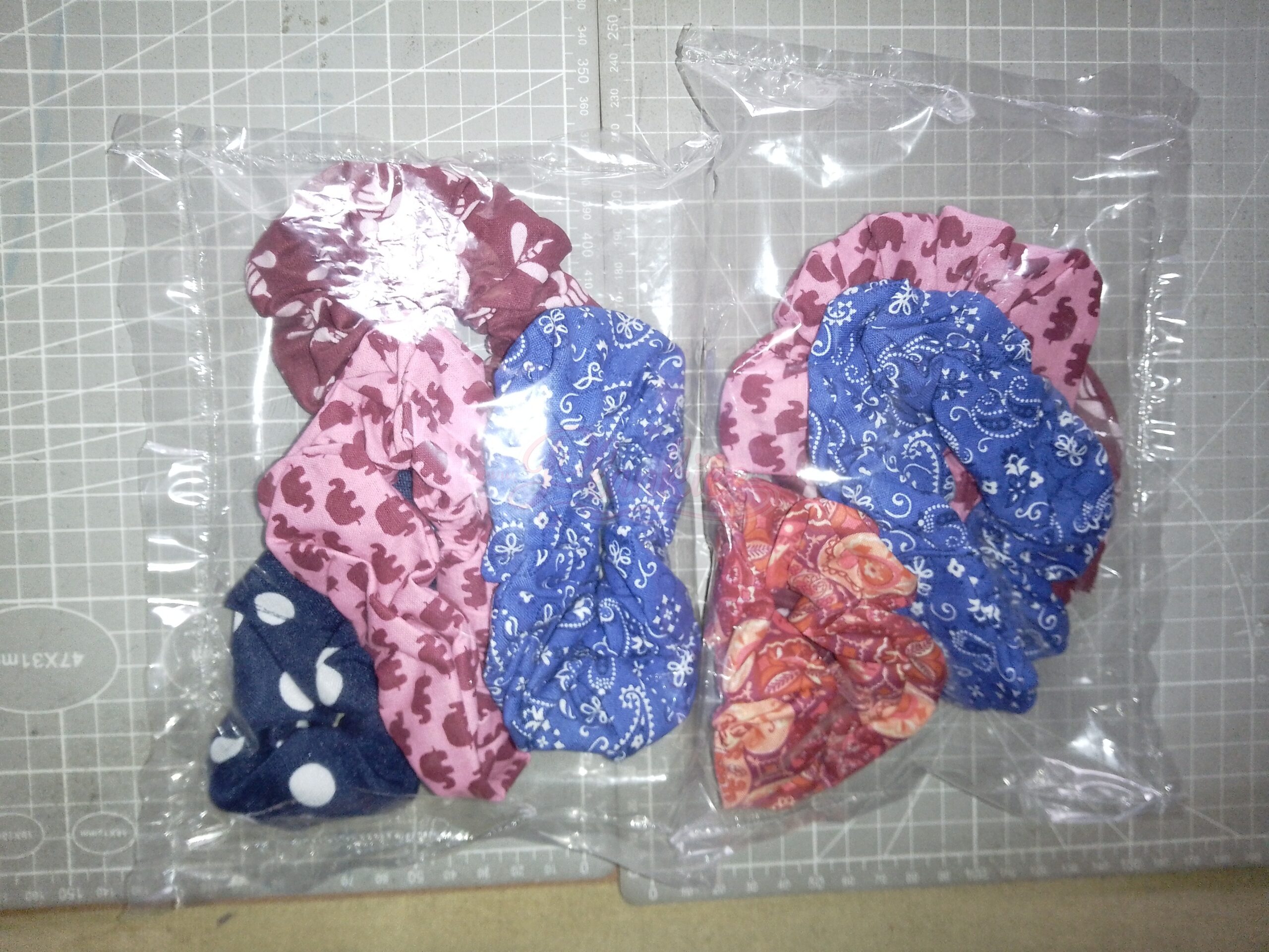 Scrunchies
