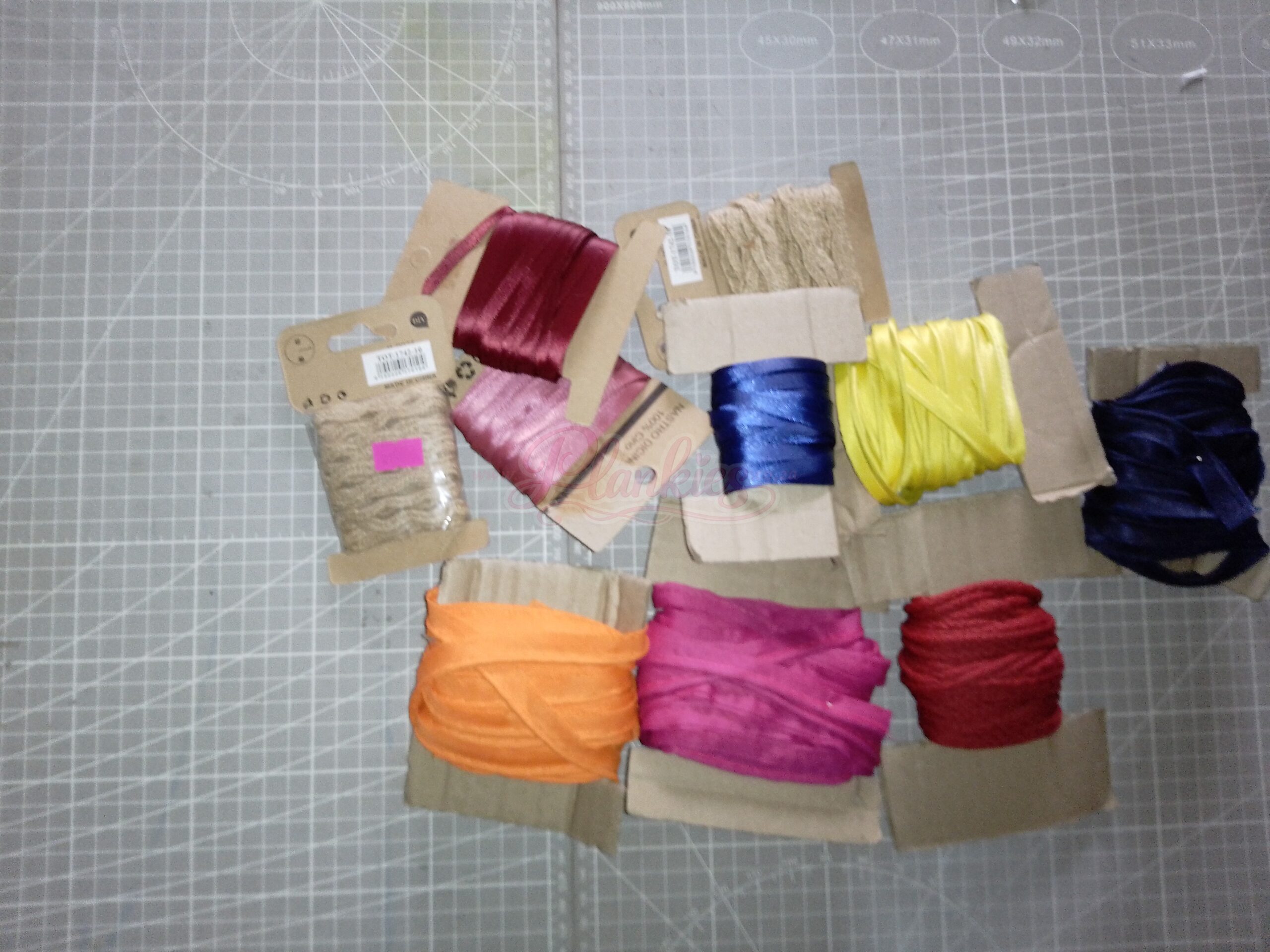 Ribbon Cord