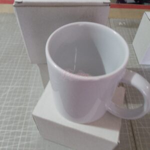 Sublimation Cups -White