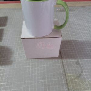 Sublimation mugs - Green