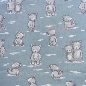 Cotton (122cm x 158cm + 38cm x 128cm)