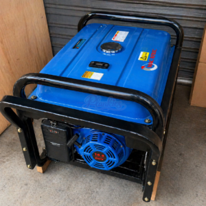 Mac Afric Petrol Generator 7KW