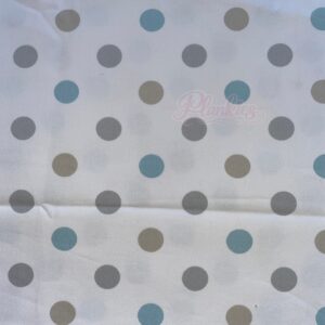Cotton canvas (156cm x 148cm)