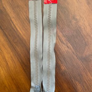 30cm Open End zips (Bundle of 2)