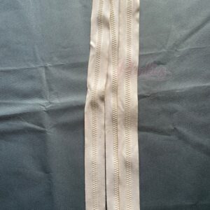 50cm White open-end (Bundle of 3)