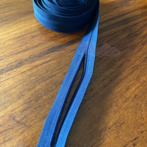 Zipper per meter