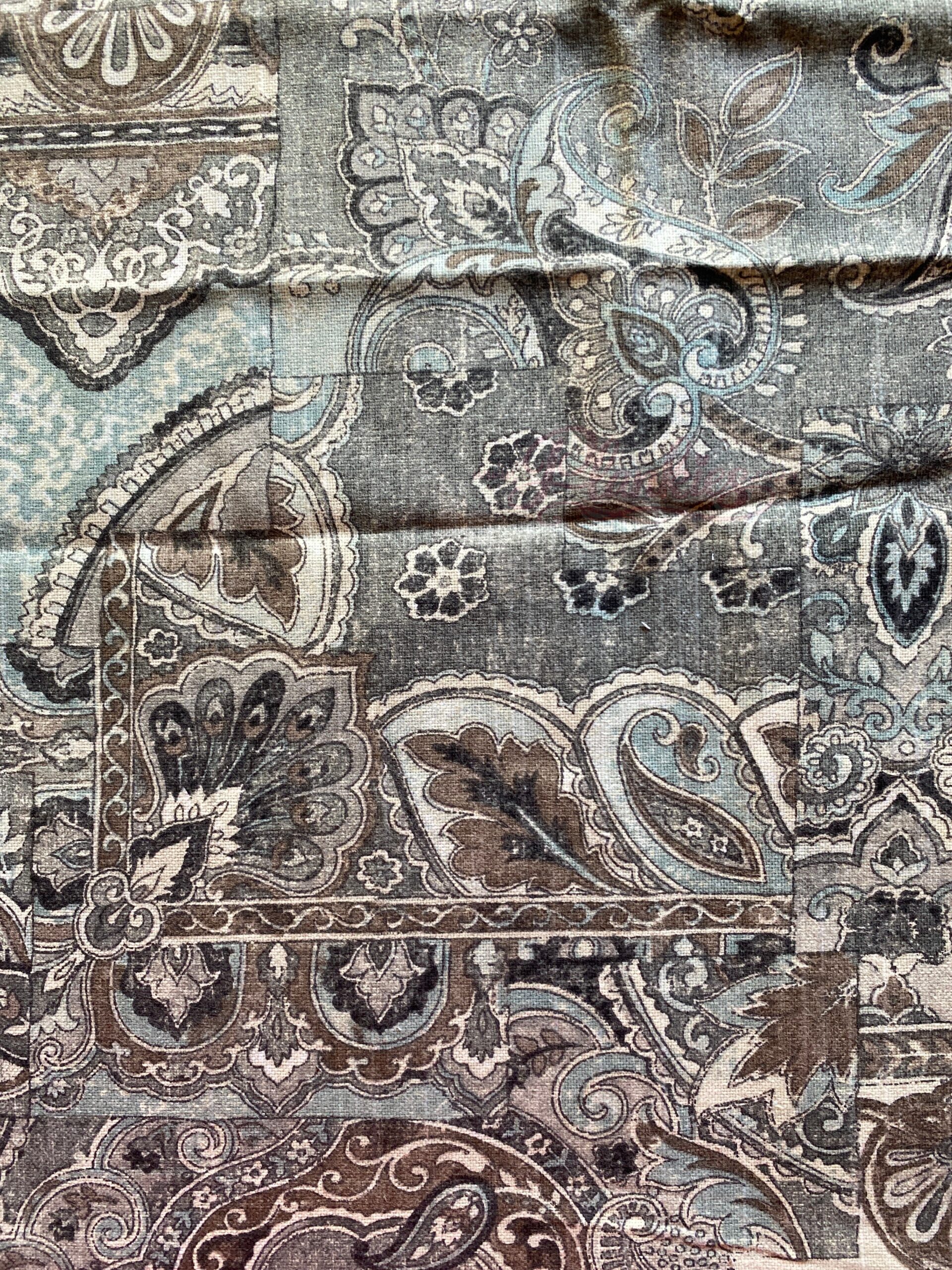 Cotton (76cm x 138cm)