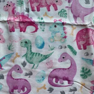 Cotton (134cm x 117cm + 39cm x 89cm)